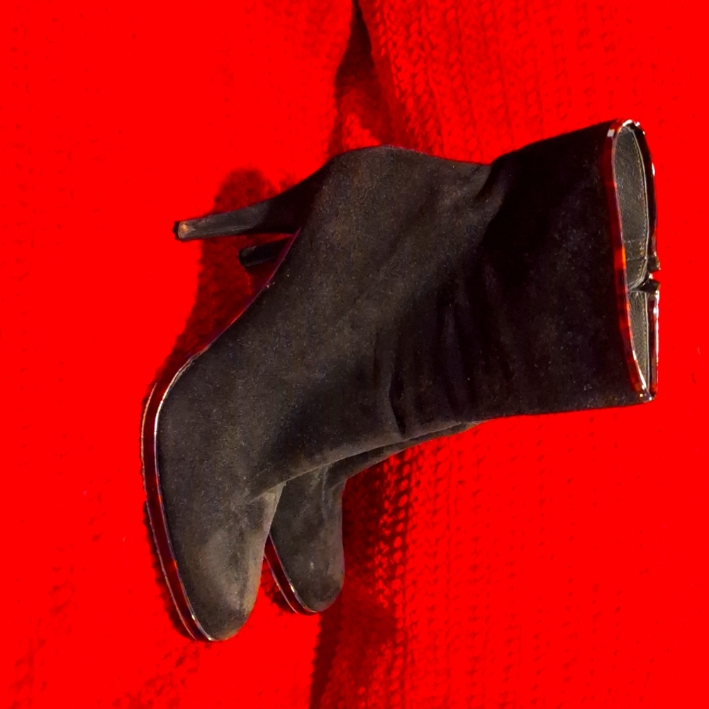 Mid Calf boot